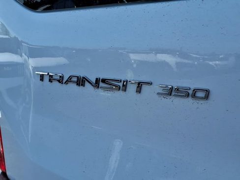Used 2024 Ford Transit 350 XLT RWD image 24