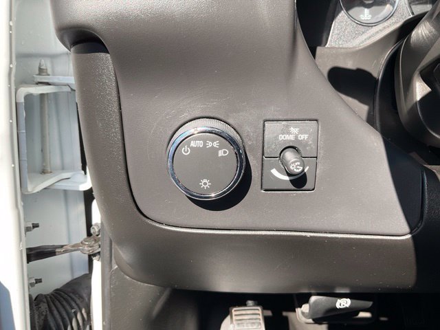 Used 2025 Chevrolet Express 2500 w/ Driver Convenience Package RWD image 8