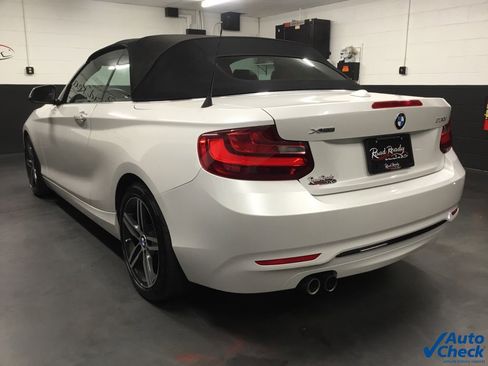 Used 2017 BMW 230i xDrive Convertible image 19