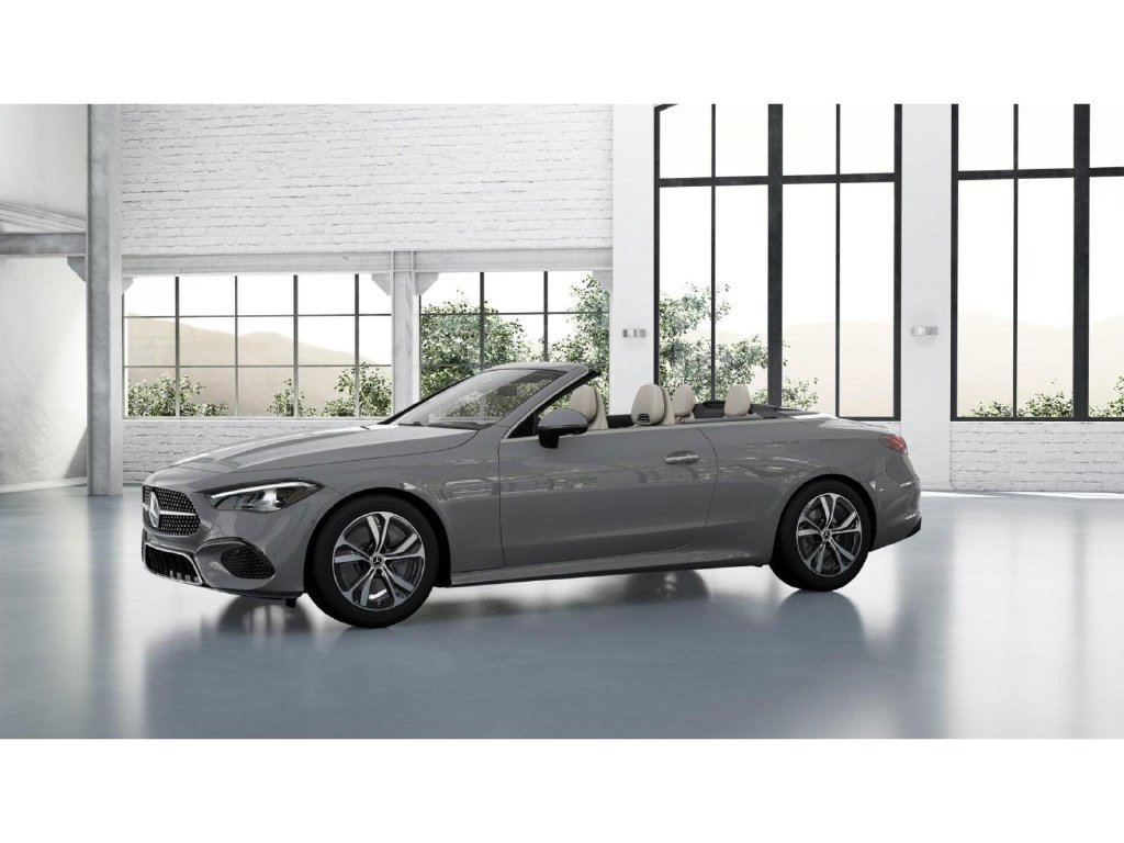 New 2027 Mercedes-Benz CLE 300 4MATIC Cabriolet image 37