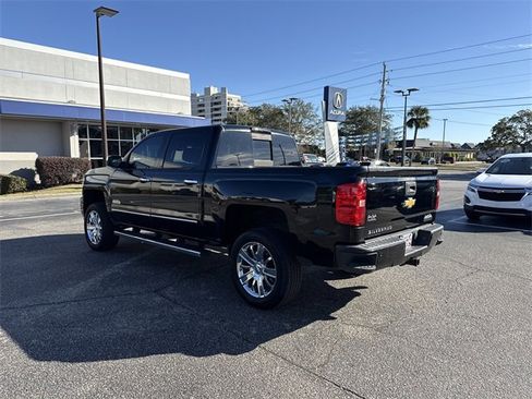 Used 2014 Chevrolet Silverado 1500 High Country w/ High Country Premium Package image 7