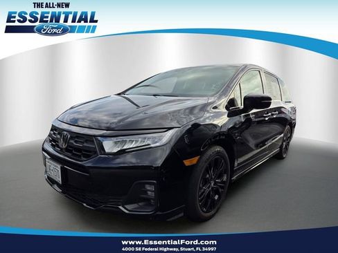 Used 2025 Honda Odyssey Sport-L image 1