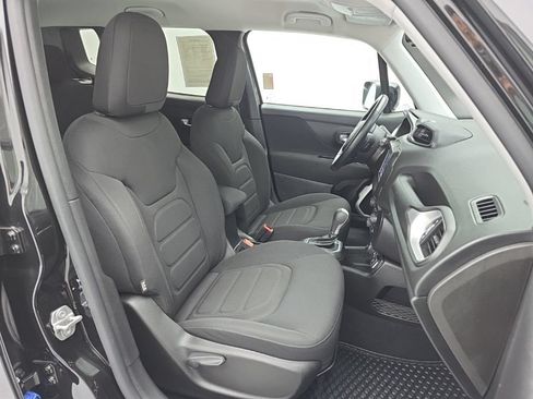 Used 2021 Jeep Renegade Latitude w/ Convenience Group AWD/4WD image 39