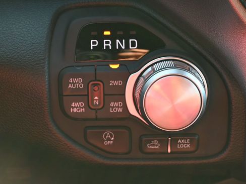 New 2026 RAM 1500 Rebel w/ Rebel Level 2 Equipment Group image 19