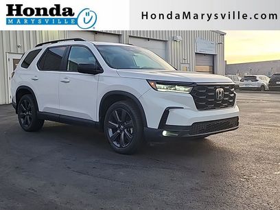 Used 2025 Honda Pilot Sport