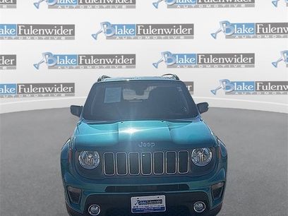 Used 2021 Jeep Renegade Limited w/ Sun & Sound Group