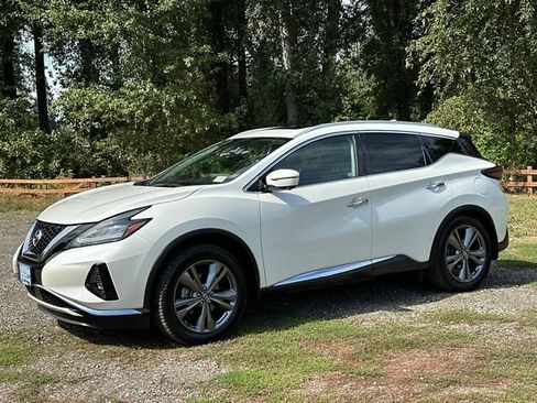 Used 2020 Nissan Murano Platinum w/ Cargo Package AWD/4WD image 5