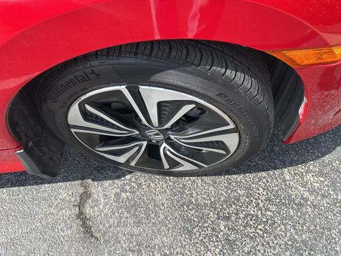 Used 2018 Honda Civic EX-L image 5