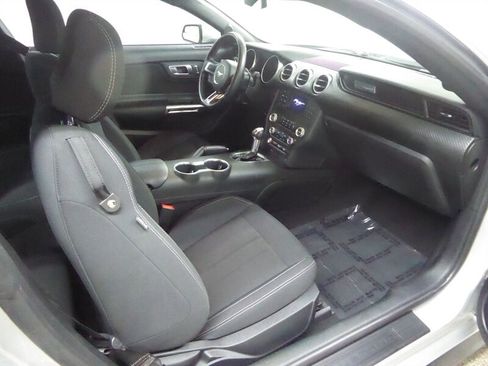 Used 2019 Ford Mustang Coupe w/ Ford Safe & Smart Package RWD image 21