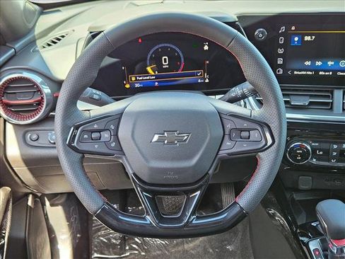 New 2026 Chevrolet Trax RS w/ Sunroof Package FWD image 12