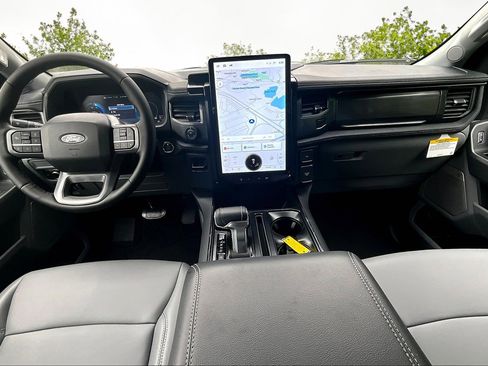 New 2025 Ford F150 Lightning Flash image 5