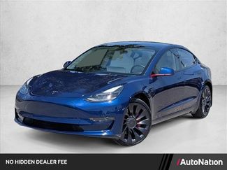 Used 2023 Tesla Model 3 Performance AWD/4WD video 1