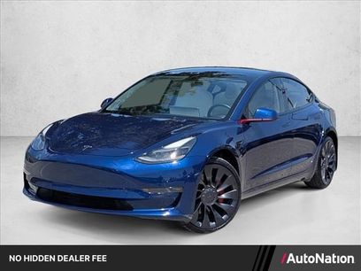 Used 2023 Tesla Model 3 Performance