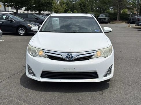 Used 2013 Toyota Camry XLE w/ Leather Pkg FWD image 6