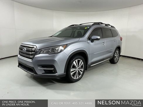 Used 2021 Subaru Ascent Limited w/ Technology Package image 4
