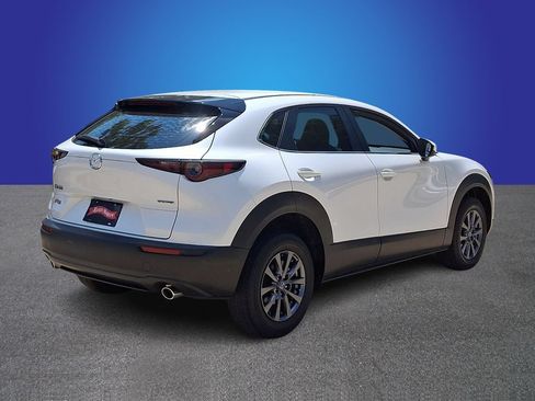 Used 2021 MAZDA CX-30 FWD 2.5 S image 4