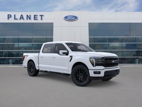 New 2026 Ford F150 Lariat w/ Equipment Group 501A Mid AWD/4WD image 9