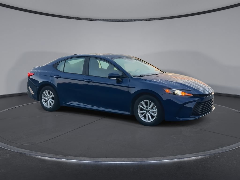 Certified 2025 Toyota Camry LE w/ Convenience Package FWD image 2
