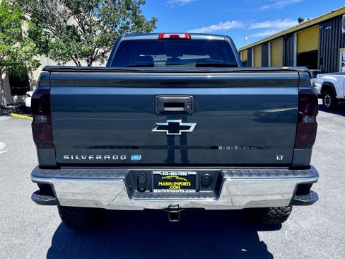 Used 2018 Chevrolet Silverado 1500 LT w/ LT Eassist Package image 7