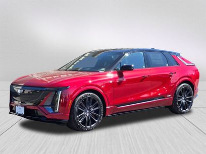 New 2026 Cadillac Lyriq V