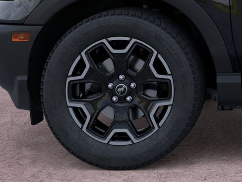 New 2026 Ford Bronco Sport Outer Banks w/ Outer Banks Tech Package+ AWD/4WD image 21