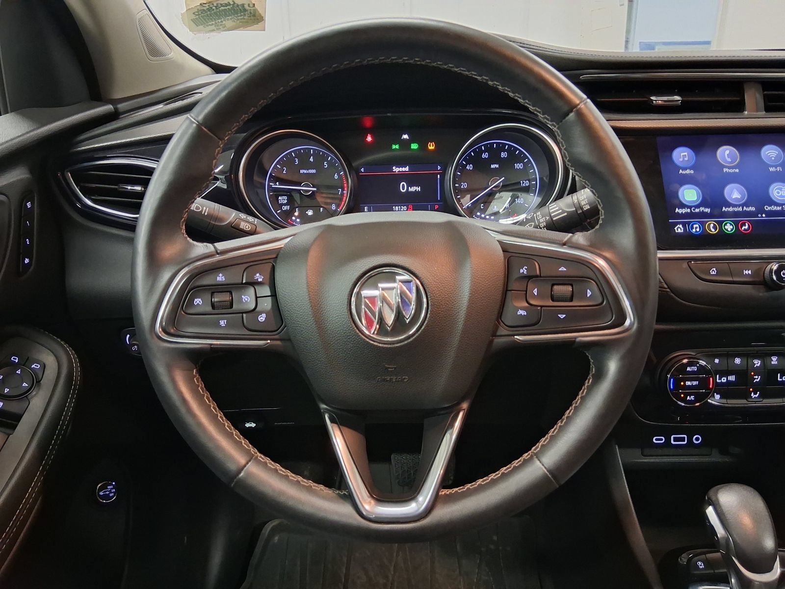 Used 2023 Buick Encore GX Essence w/ Experience Buick Package FWD image 11