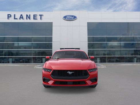 New 2025 Ford Mustang Coupe RWD image 7