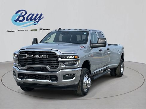 New 2026 RAM 3500 Tradesman image 1