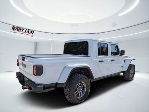 New 2026 Jeep Gladiator Mojave AWD/4WD image 3