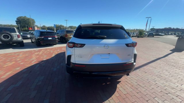 Used 2025 MAZDA CX-50 AWD 2.5 Hybrid w/ Weather Package image 9