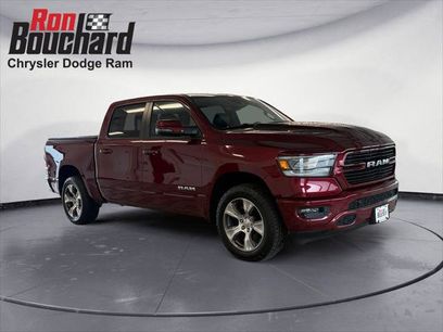 Certified 2023 RAM 1500 Laramie