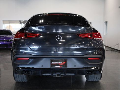 Used 2021 Mercedes-Benz GLE 63 AMG S image 5