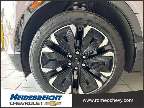 Used 2024 Chevrolet Blazer EV RS AWD/4WD image 7