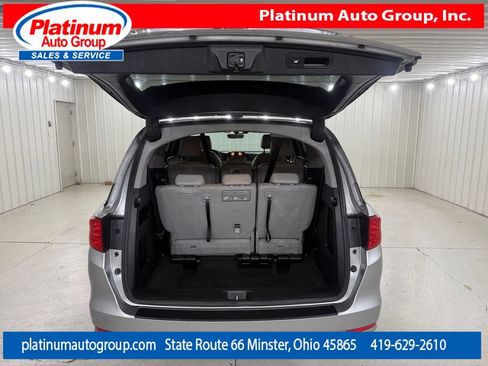 Used 2019 Honda Odyssey EX-L image 33