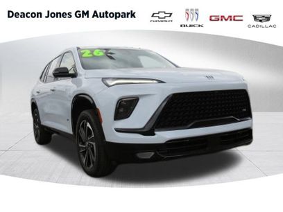 New 2026 Buick Enclave Sport Touring w/ Power Package