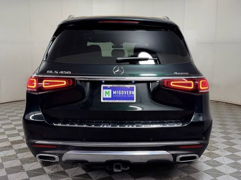Used 2023 Mercedes-Benz GLS 450 4MATIC image 5