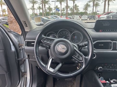 Used 2020 MAZDA CX-5 Touring AWD/4WD image 10