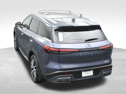 Certified 2025 INFINITI QX60 Sensory image 46