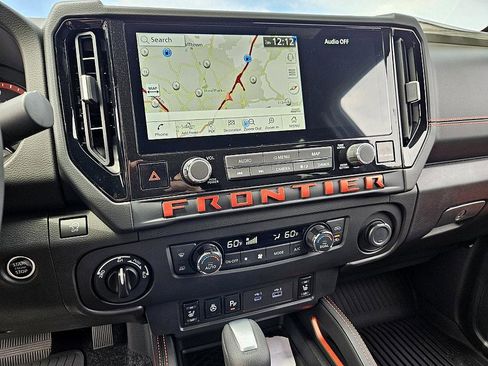 New 2025 Nissan Frontier PRO-4X w/ Pro Premium Package image 19