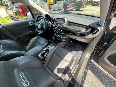Used 2017 FIAT 500X Lounge w/ Lounge Premium Package (FWD) image 19