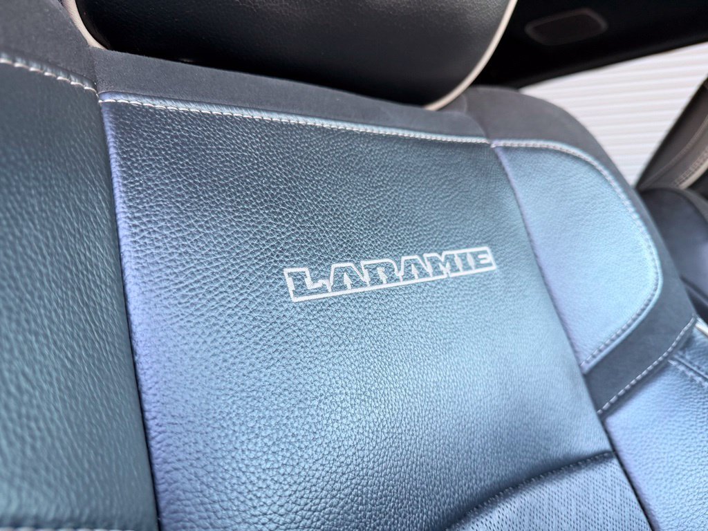 Used 2021 RAM 2500 Laramie w/ Night Edition AWD/4WD image 24