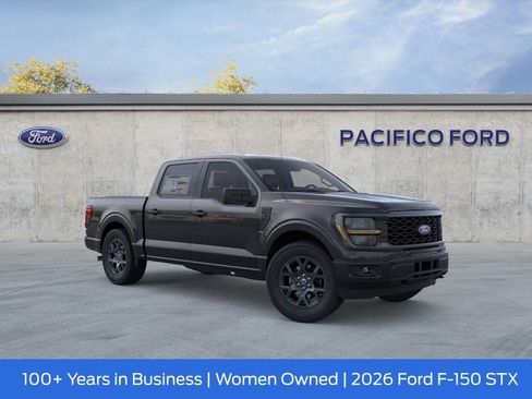 New 2026 Ford F150 STX image 8