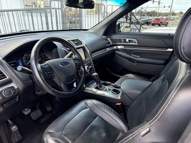 Used 2016 Ford Explorer Limited FWD image 8