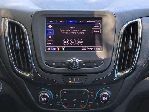 Used 2023 Chevrolet Equinox RS FWD image 27