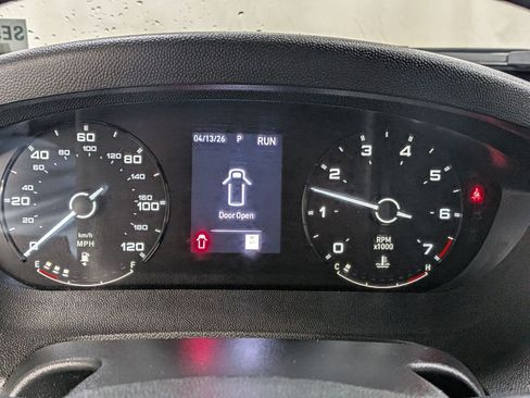 Used 2025 RAM ProMaster 2500 w/ Convenience Group FWD image 21