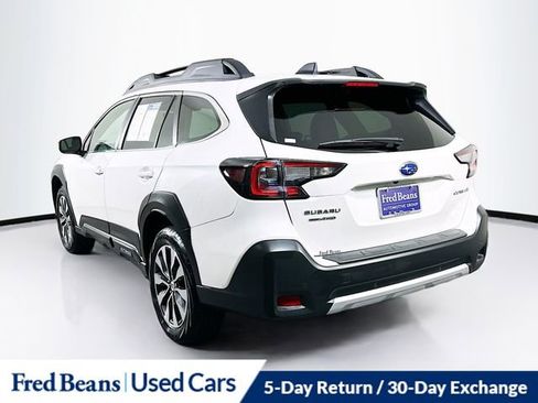 Used 2025 Subaru Outback Limited image 6