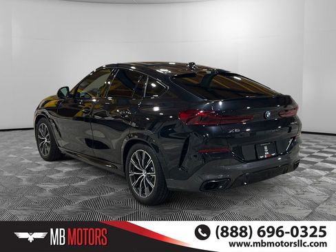Used 2021 BMW X6 xDrive40i image 8