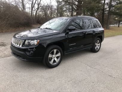 Used 2016 Jeep Compass High Altitude
