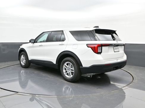 New 2026 Ford Explorer Active image 5