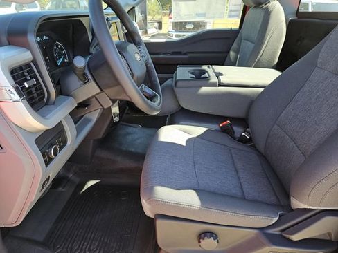 New 2026 Ford F250 XL w/ F-250 >10K GVWR Package RWD image 21